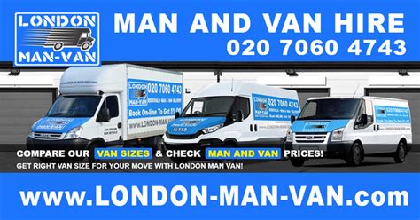 Man and Van London eye removals